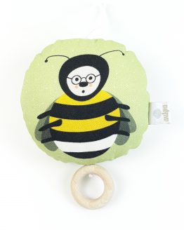 Brummer Hummel mit Brille Ava & Yves