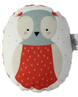 Quietscher Eule von Ava and Yves