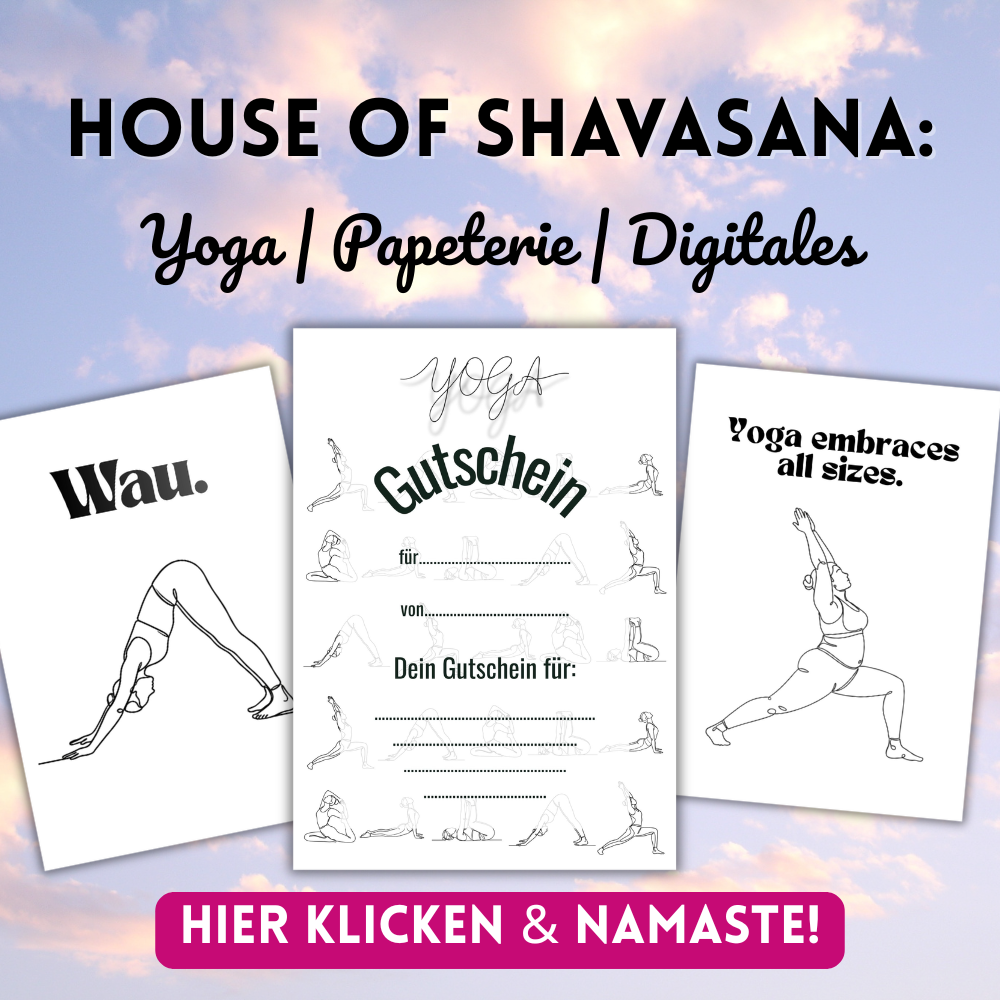 Yoga Geschenke
